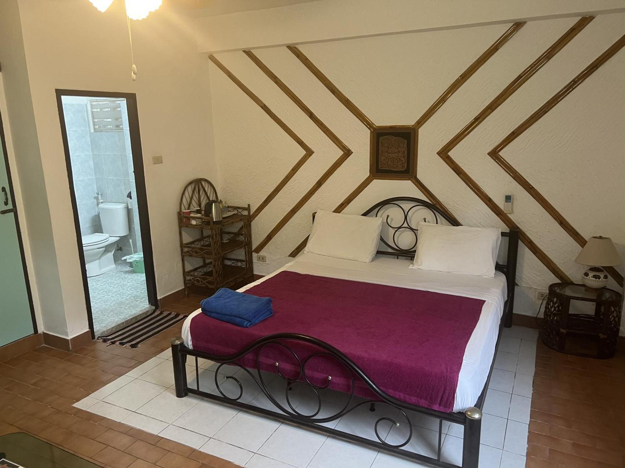 Baan Orchid Guesthouse Patong Exterior foto