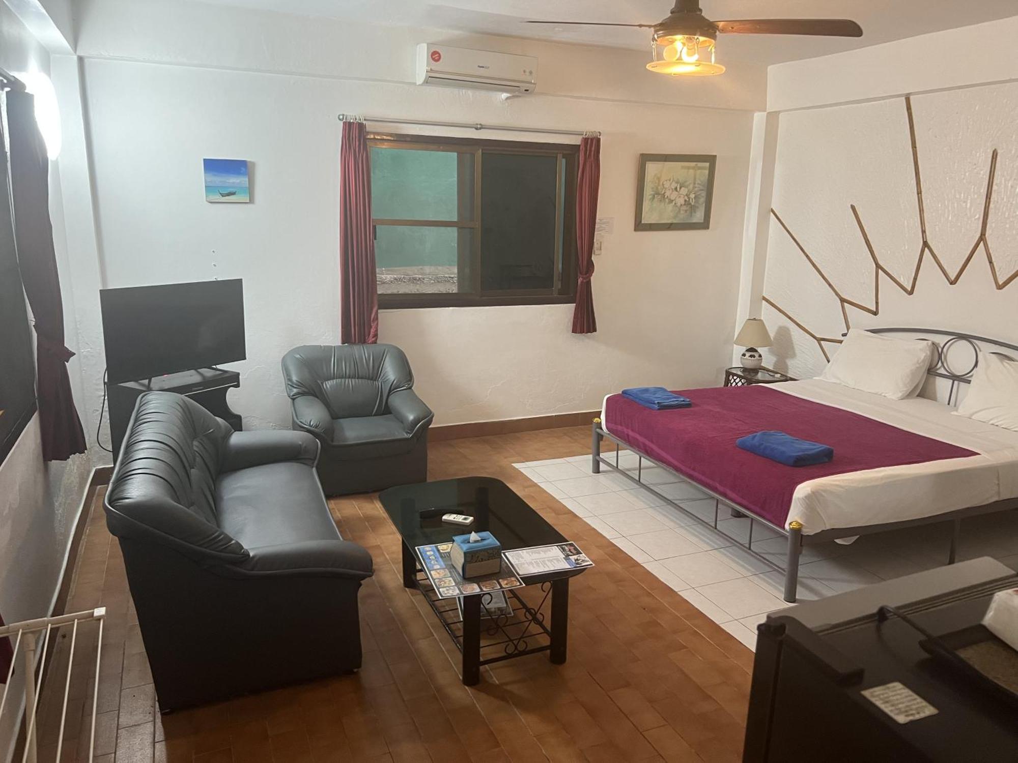 Baan Orchid Guesthouse Patong Exterior foto